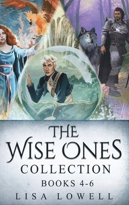 Wise Ones Collection - Books 4-6