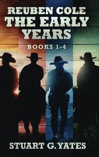 bokomslag Reuben Cole - The Early Years - Books 1-4
