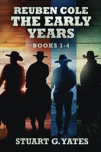 bokomslag Reuben Cole - The Early Years - Books 1-4