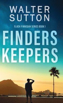 bokomslag Finders Keepers