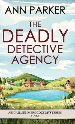 Deadly Detective Agency 1