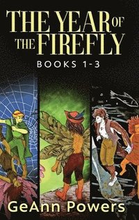 bokomslag The Year of the Firefly - Books 1-3