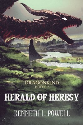 bokomslag Herald Of Heresy