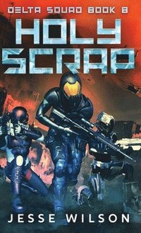 bokomslag Holy Scrap