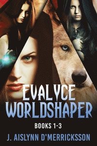 bokomslag Evalyce Worldshaper - Books 1-3