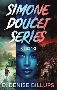 bokomslag Simone Doucet Series - Books 1-3