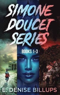 Simone Doucet Series - Books 1-3
