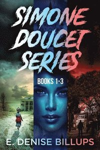 bokomslag Simone Doucet Series - Books 1-3