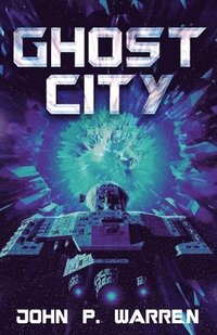 bokomslag Ghost City