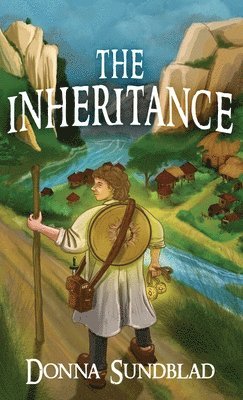 Donna Sundblad - Inheritance, Inbunden