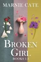 bokomslag Broken Girl - Books 1-3