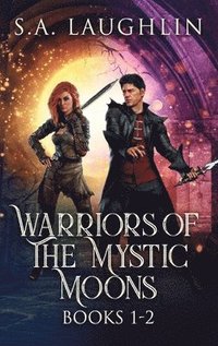 bokomslag Warriors Of The Mystic Moons - Books 1-2