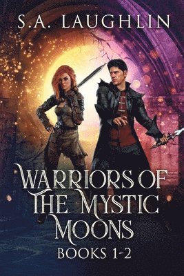 bokomslag Warriors Of The Mystic Moons - Books 1-2