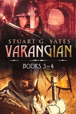 Varangian - Books 3-4 1