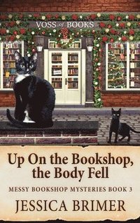 bokomslag Up On the Bookshop, the Body Fell