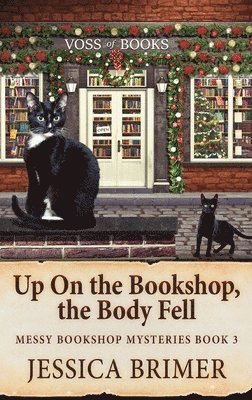 Up On the Bookshop, the Body Fell 1