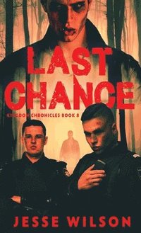 bokomslag Last Chance
