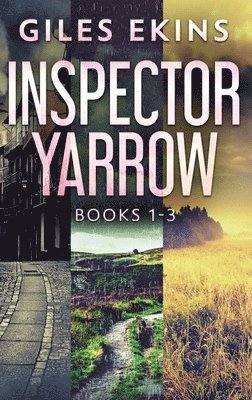 bokomslag Inspector Yarrow - Books 1-3