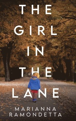 bokomslag Girl in the Lane