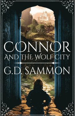 bokomslag Connor and the Wolf City