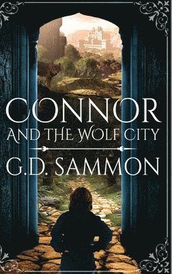 bokomslag Connor and the Wolf City