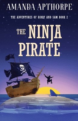 bokomslag The Ninja Pirate