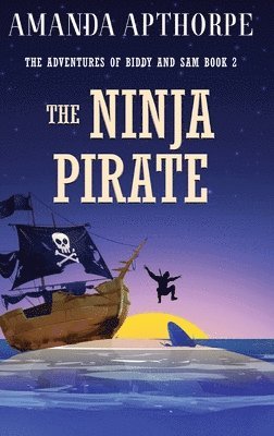 bokomslag The Ninja Pirate