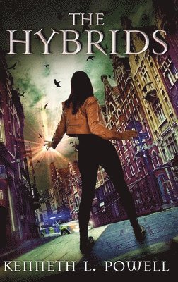 Kenneth L Powell, Kenneth L. Powell - Hybrids, Inbunden