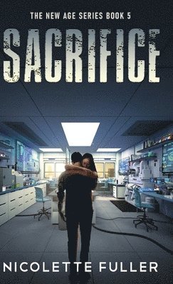 Nicolette Fuller - Sacrifice, Inbunden