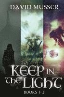 bokomslag Keep In The Light - Books 1-3