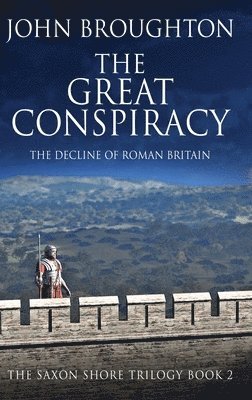 bokomslag Great Conspiracy