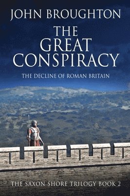 bokomslag Great Conspiracy