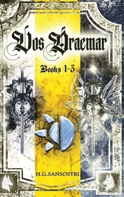 bokomslag Vos Draemar - Books 1-3
