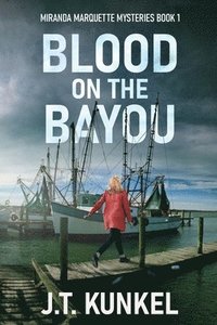 bokomslag Blood on the Bayou