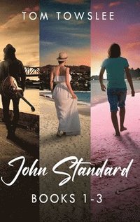 bokomslag John Standard - Books 1-3