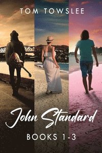 bokomslag John Standard - Books 1-3