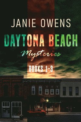 Daytona Beach Mysteries - Books 1-3 1