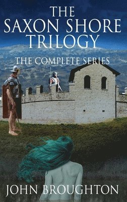 bokomslag Saxon Shore Trilogy