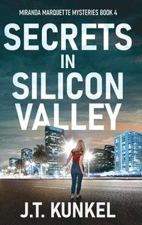 bokomslag Secrets in Silicon Valley