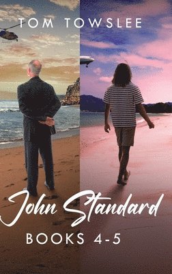 bokomslag John Standard - Books 4-5