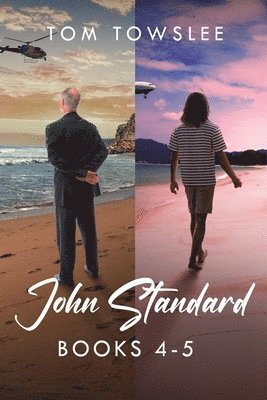 bokomslag John Standard - Books 4-5