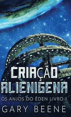 Gary Beene - Criação Alienigena, Inbunden