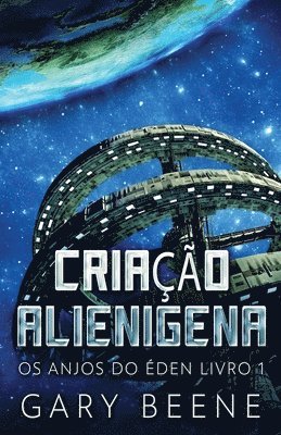 bokomslag Criação Alienigena