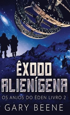 bokomslag Êxodo Alienígena