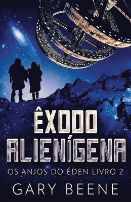 bokomslag Êxodo Alienígena