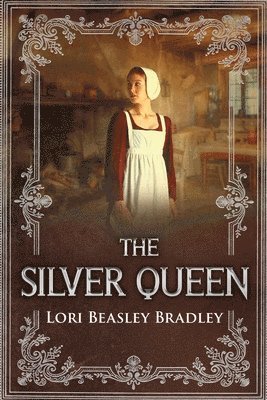 bokomslag Silver Queen