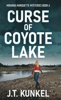 bokomslag Curse of Coyote Lake