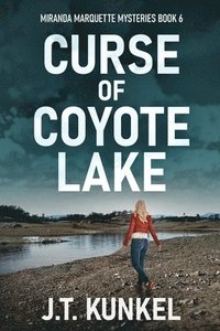 bokomslag Curse of Coyote Lake