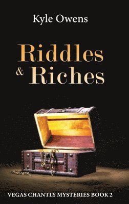 Kyle Owens - Riddles & Riches, Inbunden