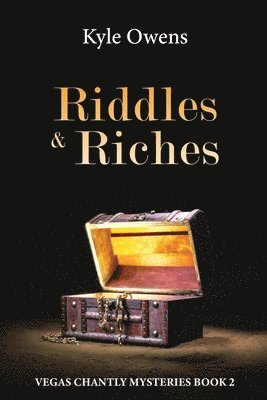 Kyle Owens - Riddles & Riches, Häftad